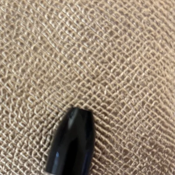 NWT Coach F21070 Corner Zip Wristlet Metallic Crossgrain Leather Platinum Silver - Picture 6 of 8